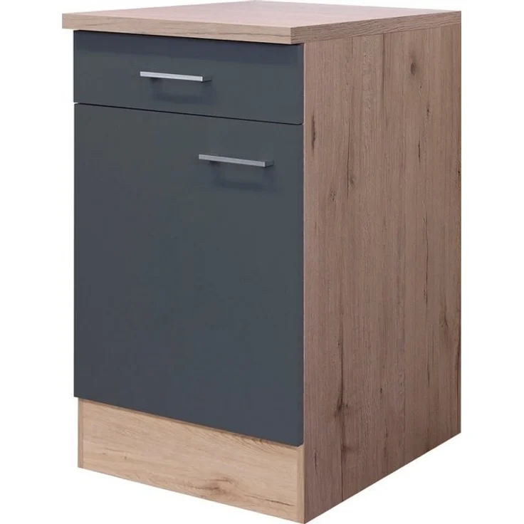 Flex-Well Unterschrank Morena (B x H x T) 50 x 85 x 60 cm – Bild 4