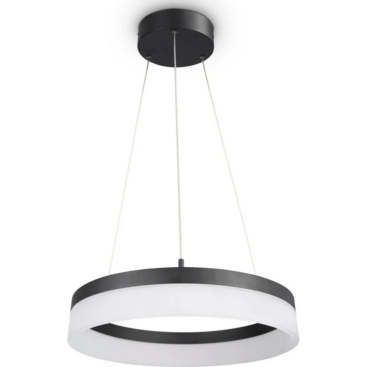 Paco Home Pendelleuchte ELLA, LED wechselbar, Warmweiß – Bild 1