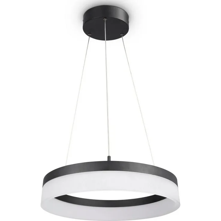 Paco Home Pendelleuchte ELLA, LED wechselbar, Warmweiß