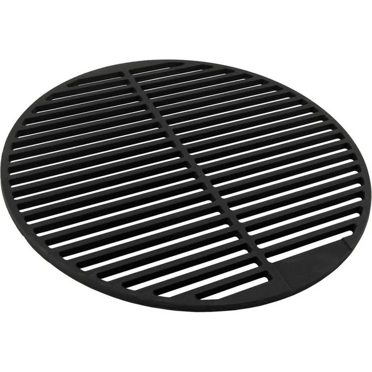 BBQ-Toro Grillrost Gusseisen Grillrost Ø 54,5cm, massiv und emailliert, Zubehör für BBQ