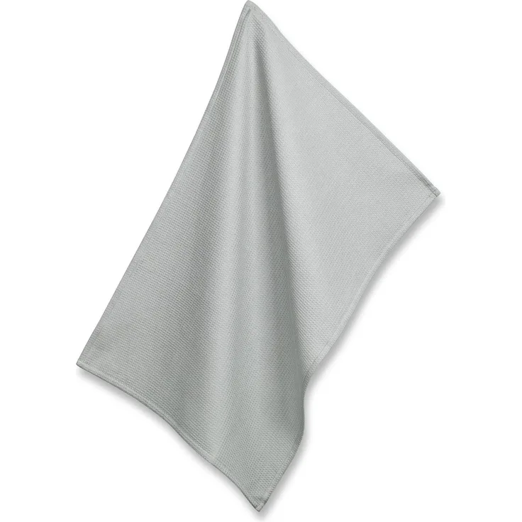 kela Geschirrtuch TIA lichtgrau BL 50x70 cm grau