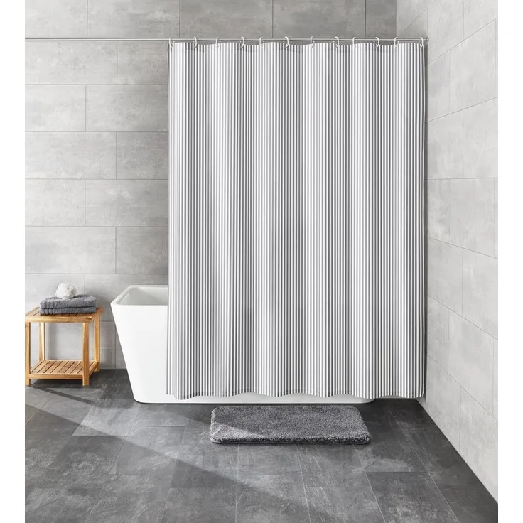 Kleine Wolke Duschvorhang » Sanna« Breite 120 cm