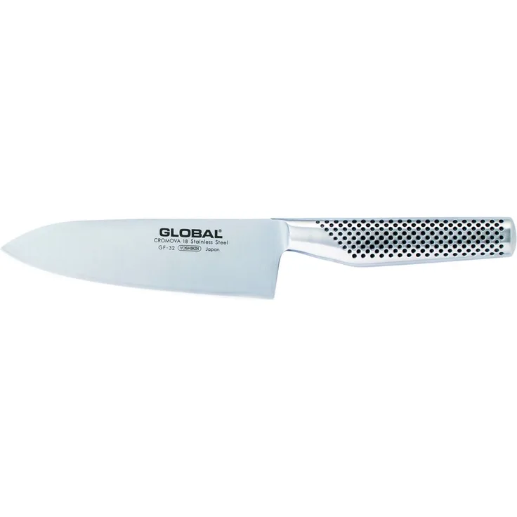 Global GF-32 Santokumesser geschmiedet 15 cm