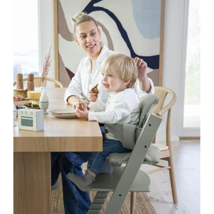 Stokke Tripp Trapp® Baby Set² White – Bild 3