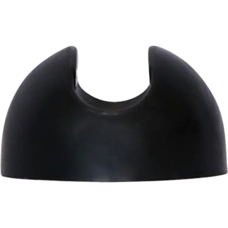 4x Fußbodenschoner für 12mm Hairpin Legs - Schwarz – Bild 7