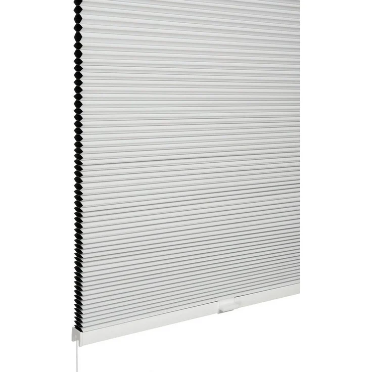 SCHÖNER WOHNEN-Kollektion Wabenplissee Thermo Sina, verdunkelnd, mit Bohren, verspannt, verschraubt, verschraubt, energiesparend, Thermo Rückseite, schallabsorbierend – Bild 3