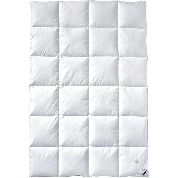 Billerbeck Daunendecke GOLD EDITION KASSETTE II | Winterdecke 155x220 cm