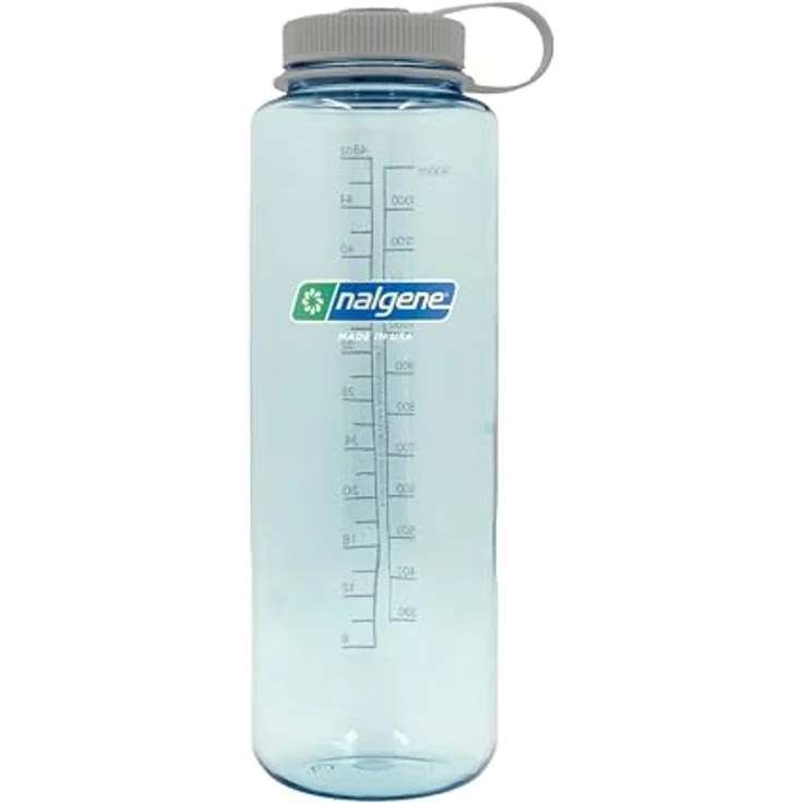 Nalgene Trinkflasche 'WH Silo Sustain' seafoam, 48oz – Bild 2