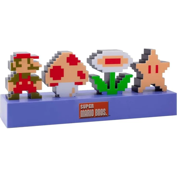 Paladone Super Mario Bros -valo
