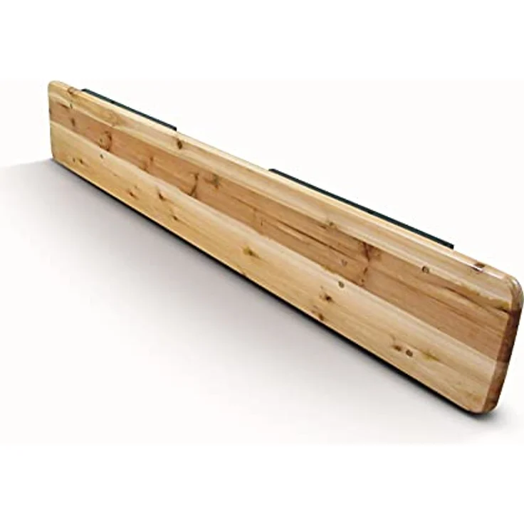 Talamo Italia - Doppelbett Adele, Stoffbett mit Stauraum, Frontöffnung, inklusive Matratze 140x190 cm, 100 % Made in Italy, Weiß – Bild 6