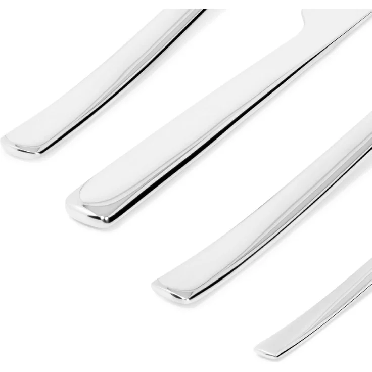 Alessi Besteckset Ovale (24-teilig) REB09S24 – Bild 4