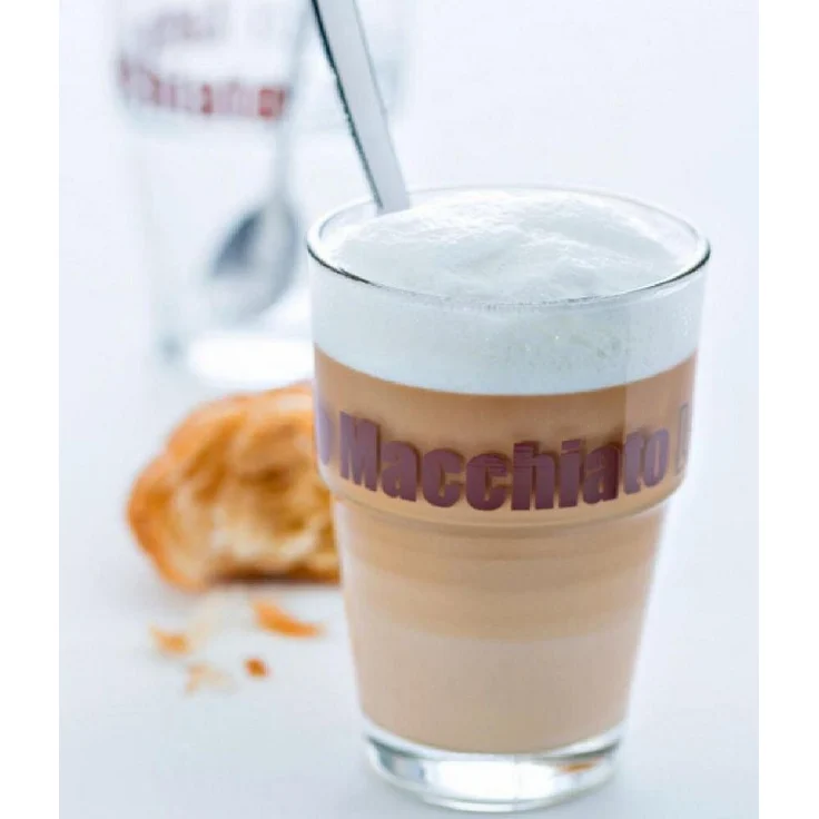 LEONARDO Latte Macchiato Glas – Bild 2