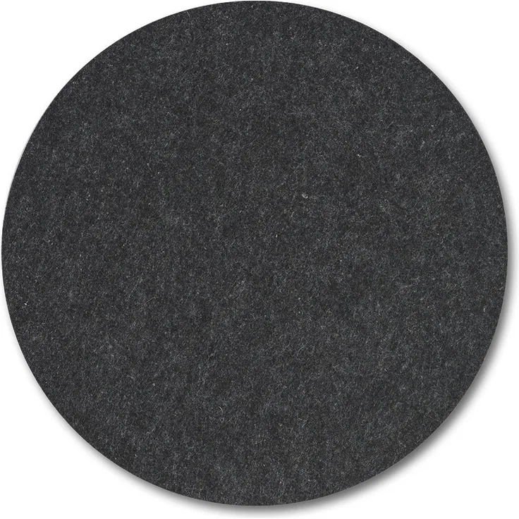 Zeller Present Platzset, (6-St), aus Filz