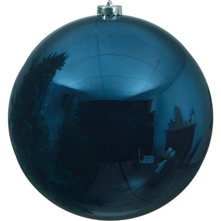 Annastore Weihnachtsbaumkugel XXL Weihnachtskugeln groß für den Außenbereich, frostsicher und wetterfest