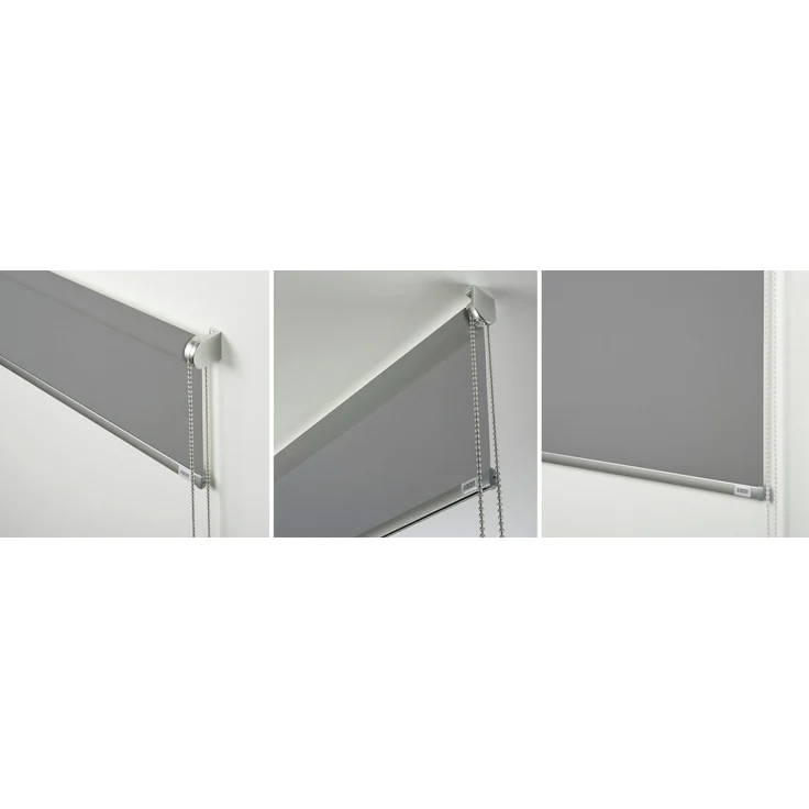 Seitenzugrollo Tageslichtrollo Tizia, SCHÖNER WOHNEN-Kollektion, blickdicht, mit Bohren/ohne Bohren, freihängend – Bild 3