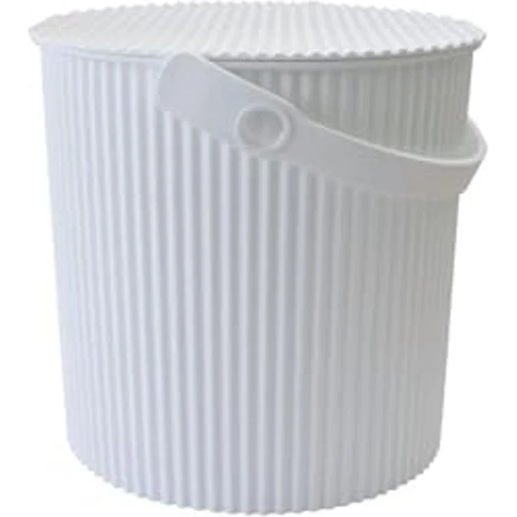 Hachiman Omnioutil Eimer mittel L Weiss 10 Liter – Bild 1