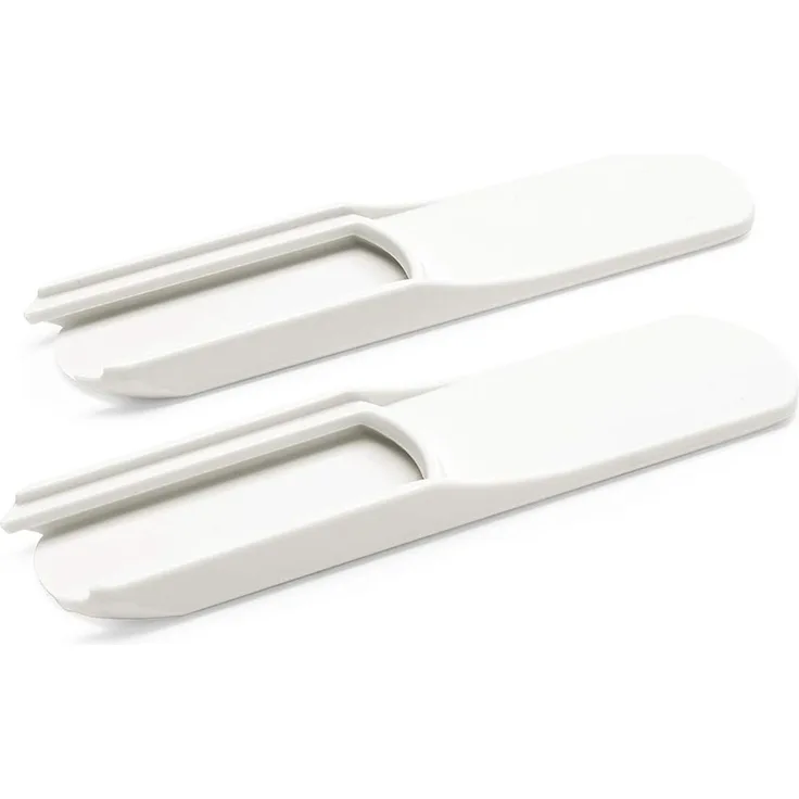 Extended Glider Set V2 für Stokke 'Tripp Trapp' Hochstuhl, Weiß