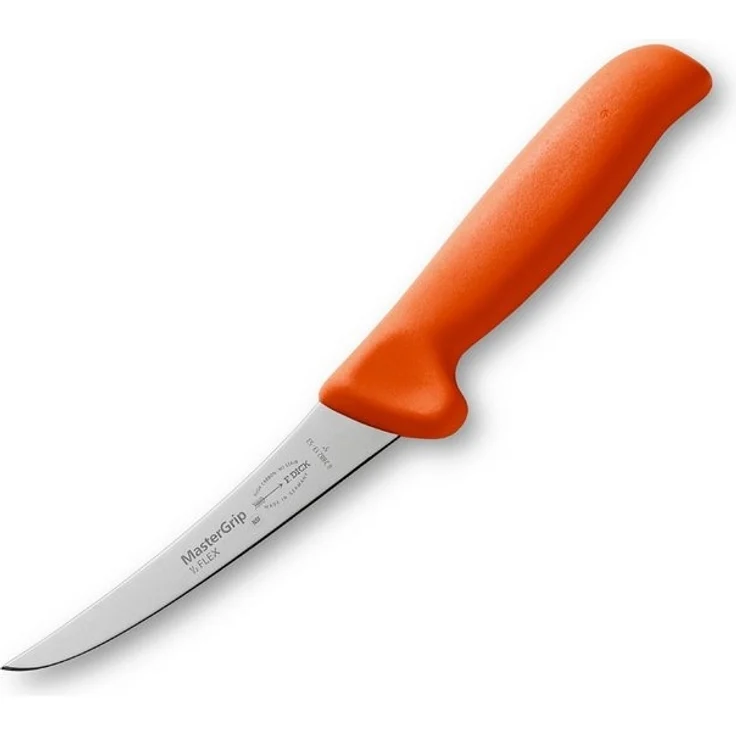 F. DICK Fleischmesser F. DICK Ausbeinmesser Semi-Flex Metzgermesser MasterGrip Messer 13cm – Bild 2