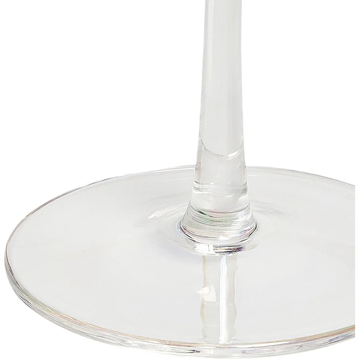 Champagnerschalen im 4er Set MORGANITE 300 ml Transparent – Bild 7