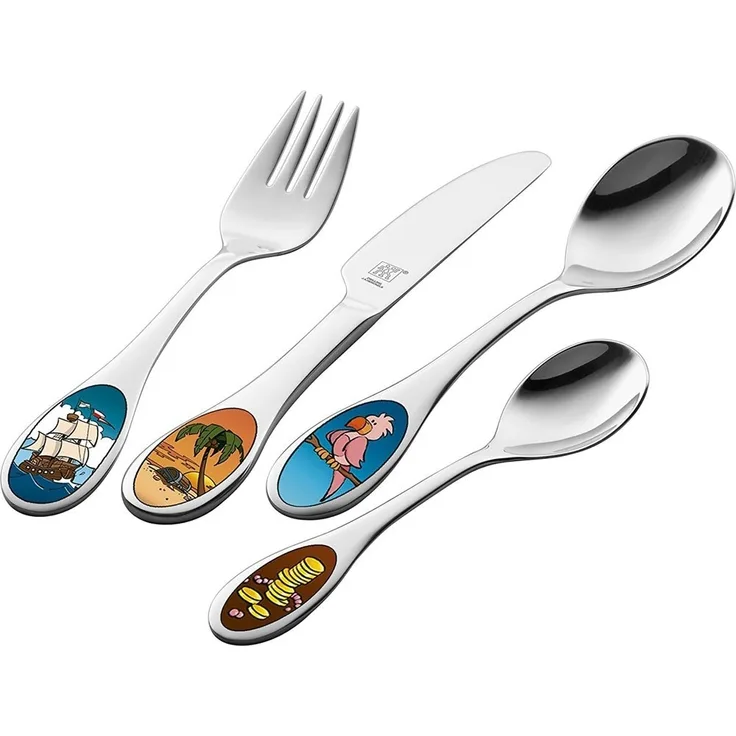 Kinderbesteck (4-tlg)