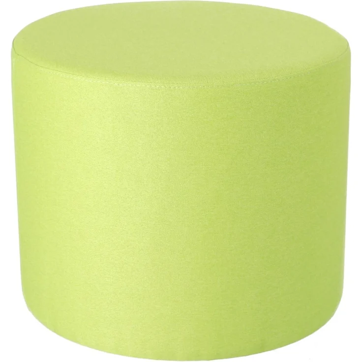 Pouf Rondo, Grün, 50 x 50 x 42 cm – Bild 1