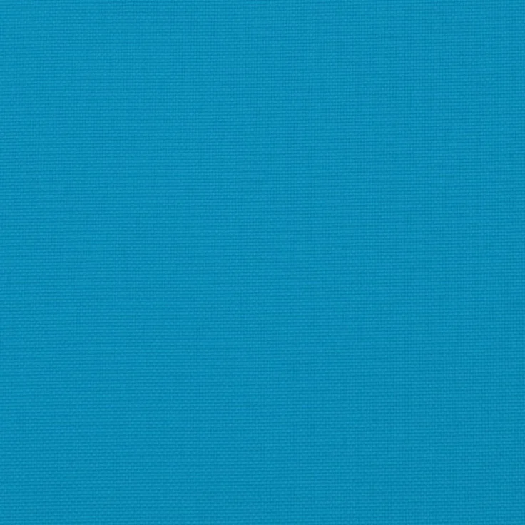 vidaXL Palettenkissen Hellblau 60 x 40 x 12 cm Stoff – Bild 8