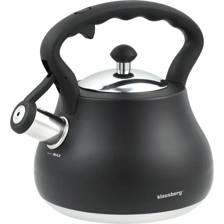 Klausberg Klausberg Edelstahlkessel 2,7l KB7446