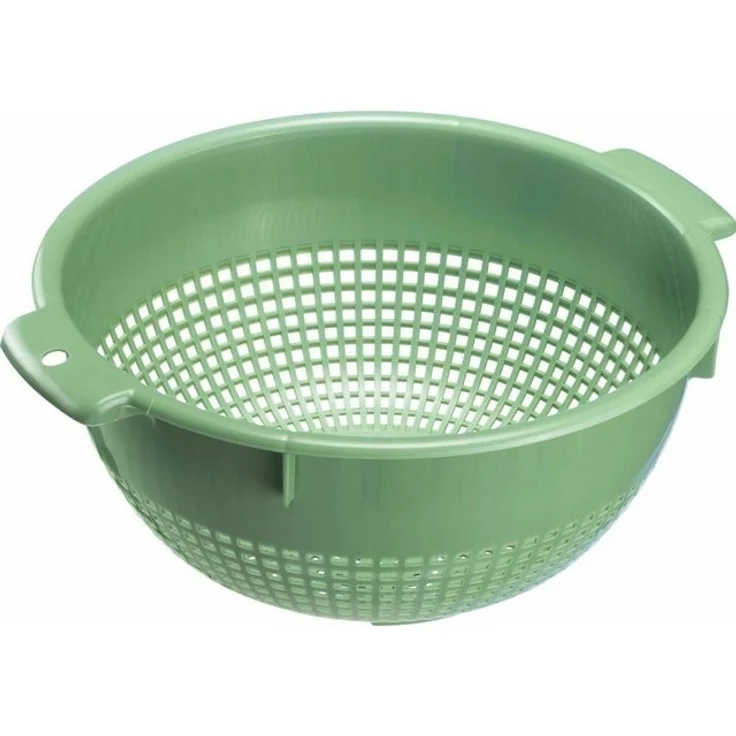 Westmark Salatseiher Ø innen 24 cm mint-grün – Bild 4