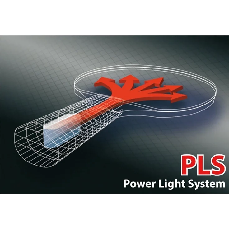 Donic-Schildkröt Tischtennisschläger Top Team 900, AVS & PLS-Griff, 2,0 mm Schwamm, Alpha Slick - ITTF Belag, 754199 – Bild 6
