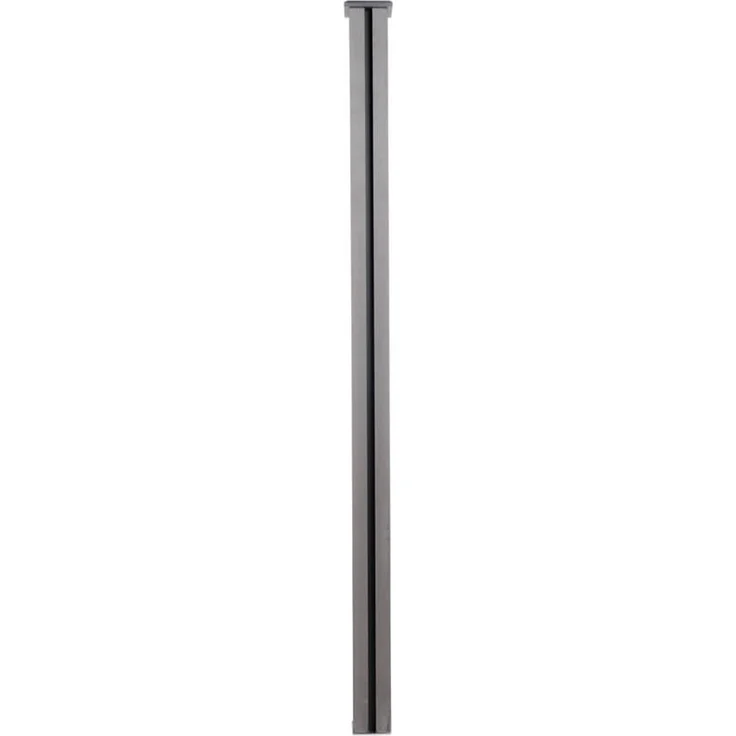 HOME DELUXE WPC Sichtschutzzaun CALLADO - 4 x Element + 6 x Pfosten – Bild 11