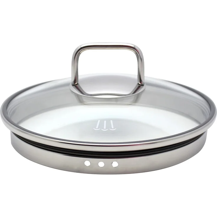 ELO Topfset Steam 4 teilig Edelstahl – Bild 5