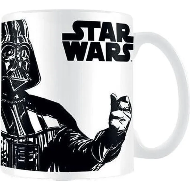 Star Wars KaffeeTasse, Mehrfarbig