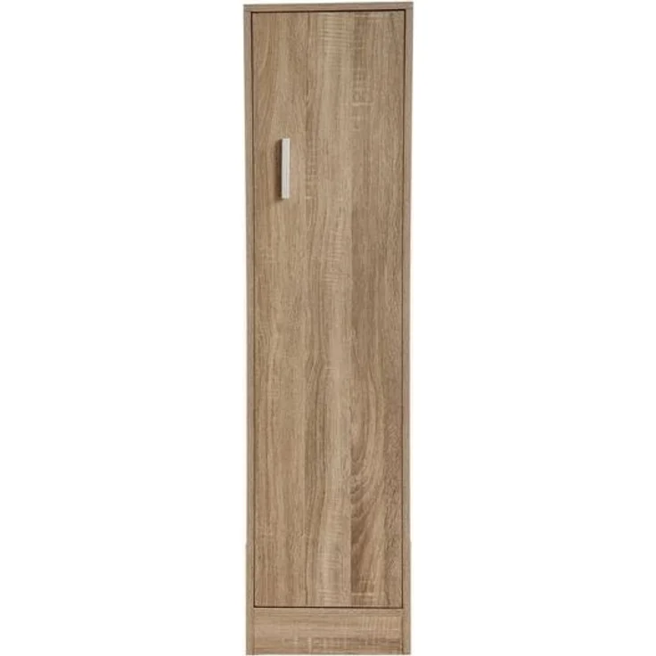 HTI-Living Mehrzweckschrank Küchenschrank Kombi S Blanca Sonoma (Stück, 1-St, 1 Küchenschrank) Mehrzweckschrank – Bild 2