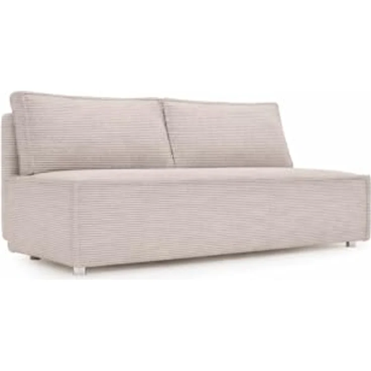 Kaiser Möbel Sofa mit schlaffunktion und bettkasten DUE – Bild 5