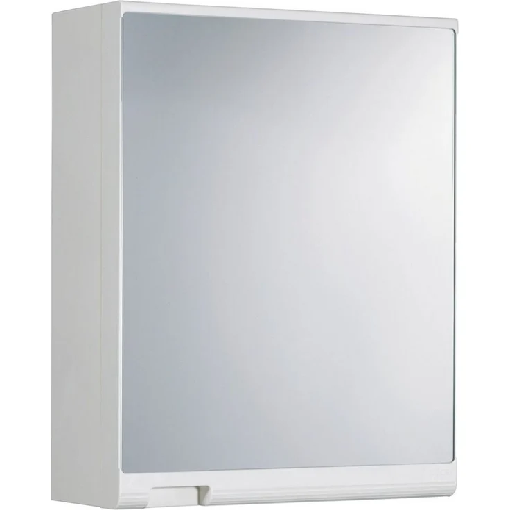 jokey Spiegelschrank Kosmetikschrank weiß, 35 cm Breite – Bild 3
