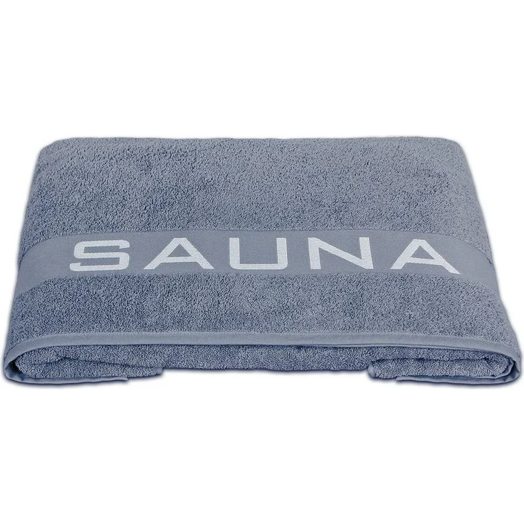 Delindo Lifestyle Saunatuch Colares, Baumwolle (1-St), XXL, für Damen und Herren, 80x200 cm – Bild 3