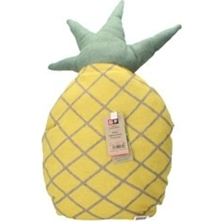 DAVID FUSSENEGGER Dekokissen David Fussenegger Juwel Dekokissen gefüllt Ananas gelb – Bild 6