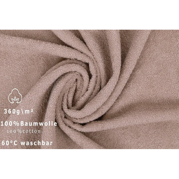 Betz Saunatuch 2 Stück Saunatücher XXL Berlin Größe 70x200 cm, 100% Baumwolle (2-St) – Bild 3