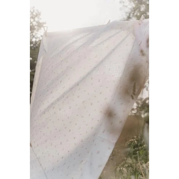 Little Dutch Babydecke Hydrophil - Fairy Blossom - – Bild 3