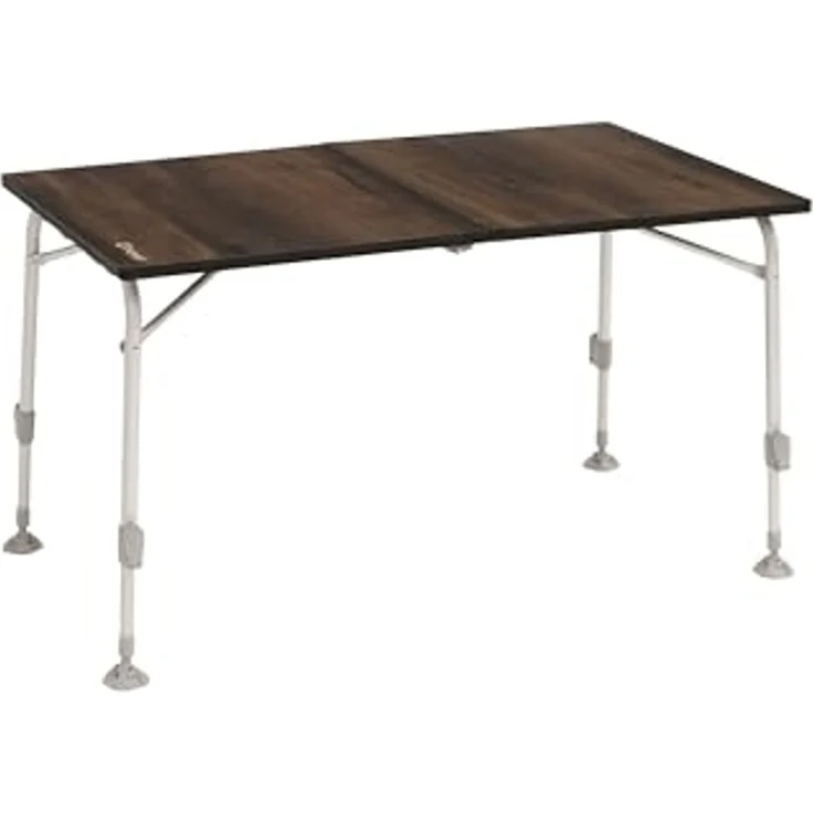 Outwell Campingtisch Berland, Farbe Black And Grey – Bild 1