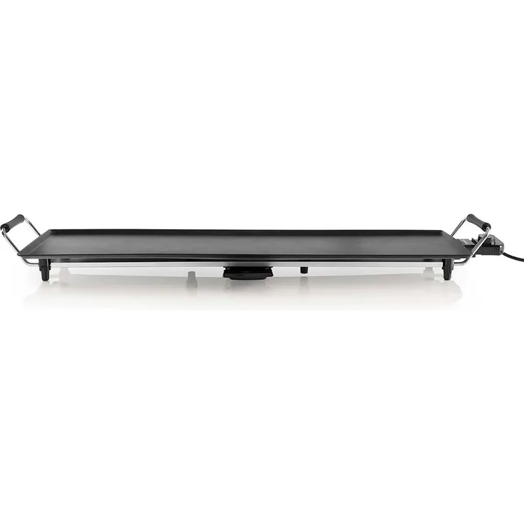Teppanyaki Tischgrill | Backfläche ( L x B ): 90 x 23 cm | Anzahl der Heizstufen: 5