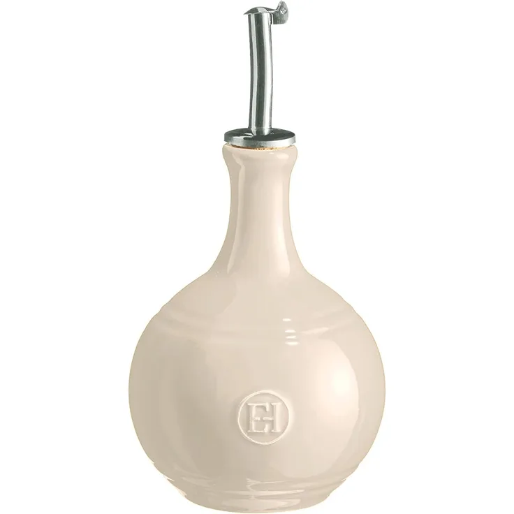 Emile Henry Schmortopf Rund Flame®-Keramik Stewpot Schwarz 26cm