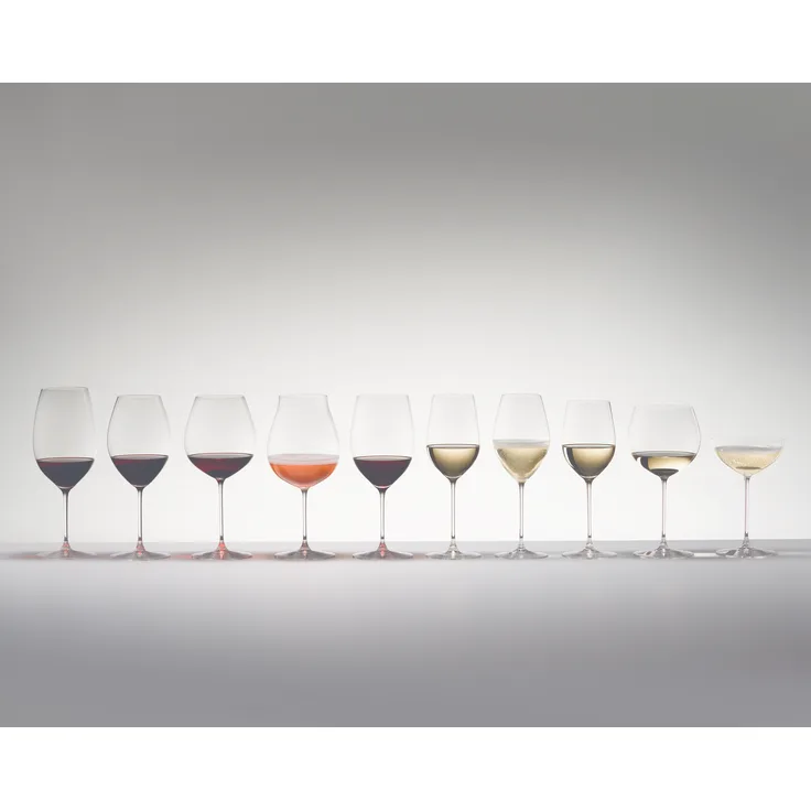 Riedel VERITAS CABERNET/MERLOT 6 Stück (=3x6449/0)