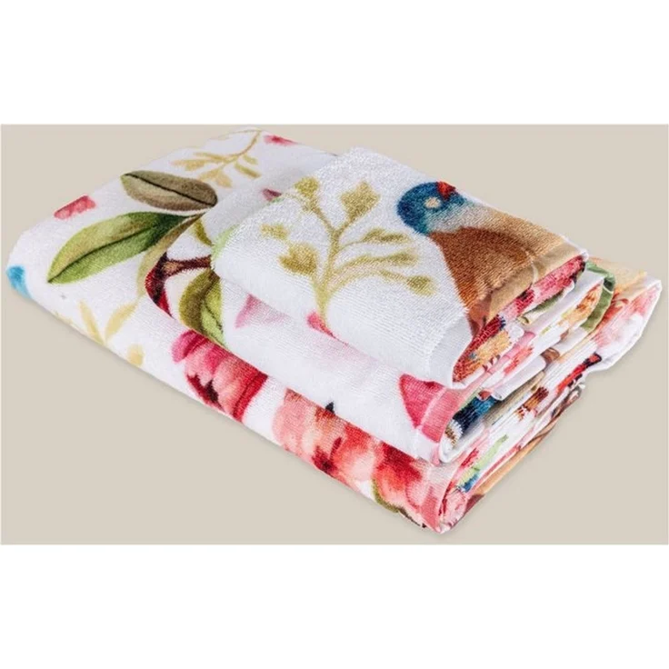 Egeria Handtuch Birdy, Frottier (2-St), 50x90 cm – Bild 3