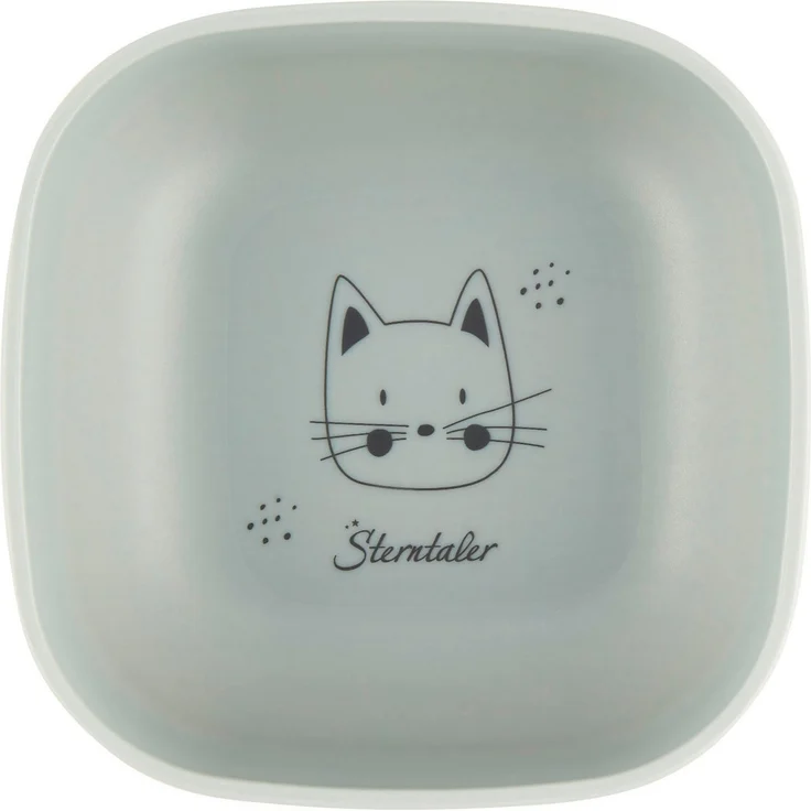 Sterntaler® Kindergeschirr-Set Katze Lilly, Polypropylen – Bild 3