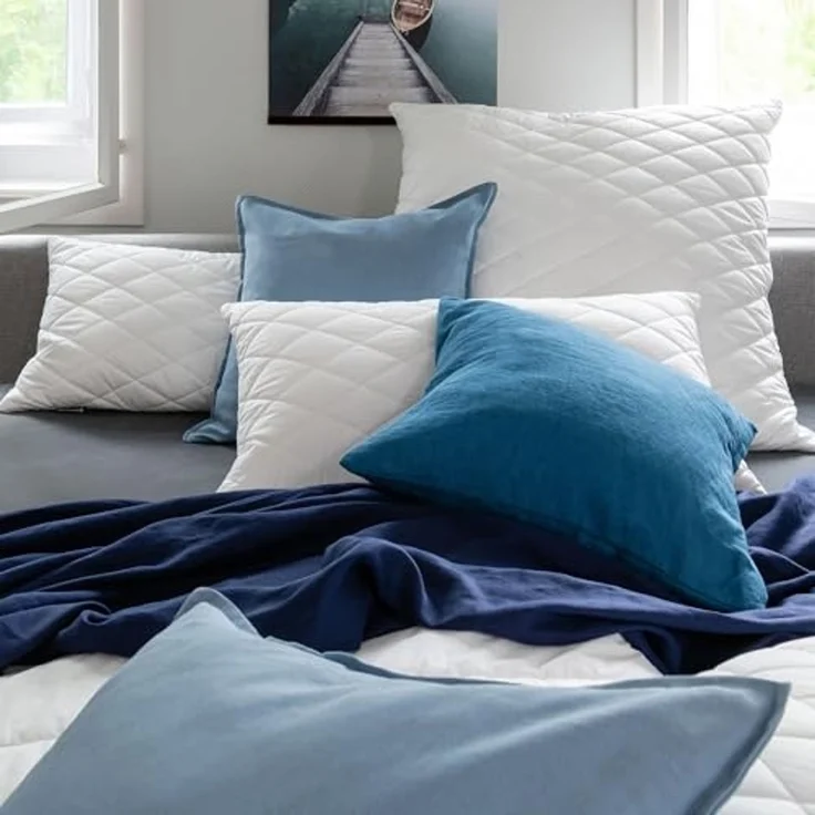 Centa Star Kopfkissen Famous|40x60 cm – Bild 2