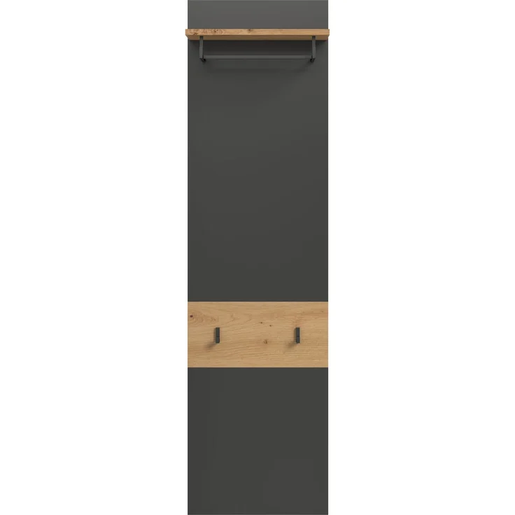 Paneel (B/H/T: 45x165x29 cm) in Artisan Nachbildung – Bild 2
