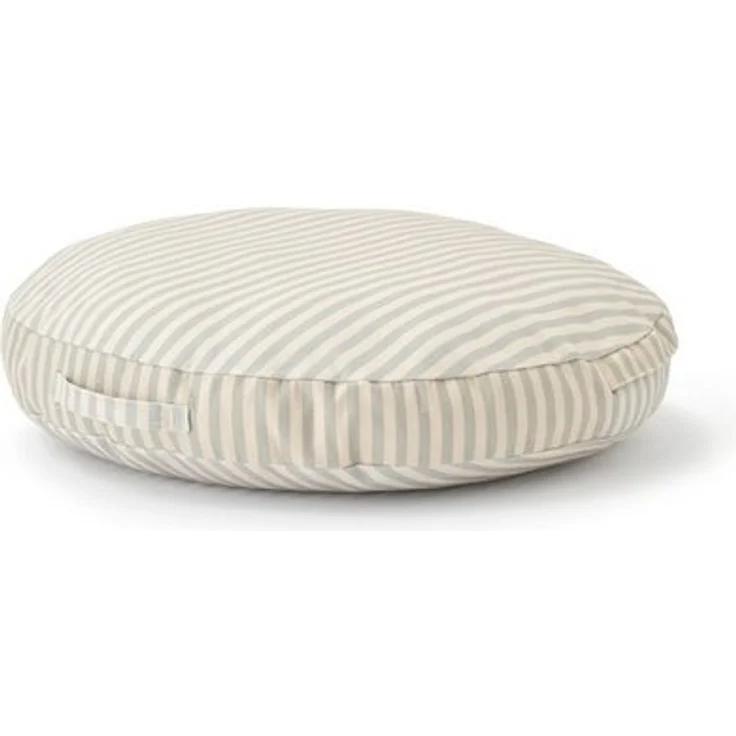 Kids Concept Pouf Sitzkissen Streifen, 60 cm – Bild 3