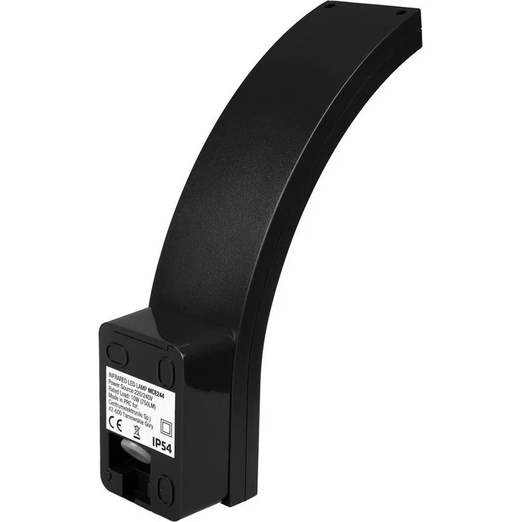 Maclean LED Außen-Wandleuchte MCE244, LED fest integriert, Neutralweiß, Bewegungssensor, LED Neutralweiß – Bild 2