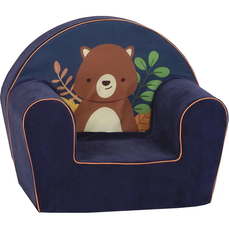 Kindersessel - Happy bear